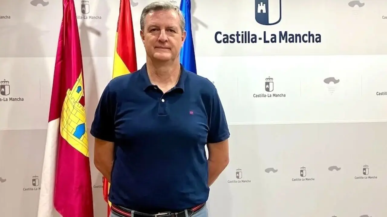 Javier de la Cruz González, director del nuevo Instituto Regional de Seguridad y Salud Laboral