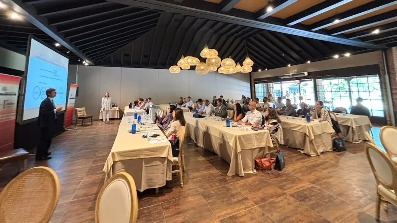 La Escuela de Sucesores de la Empresa Familiar de Castilla-La Mancha celebra su tercera sesión