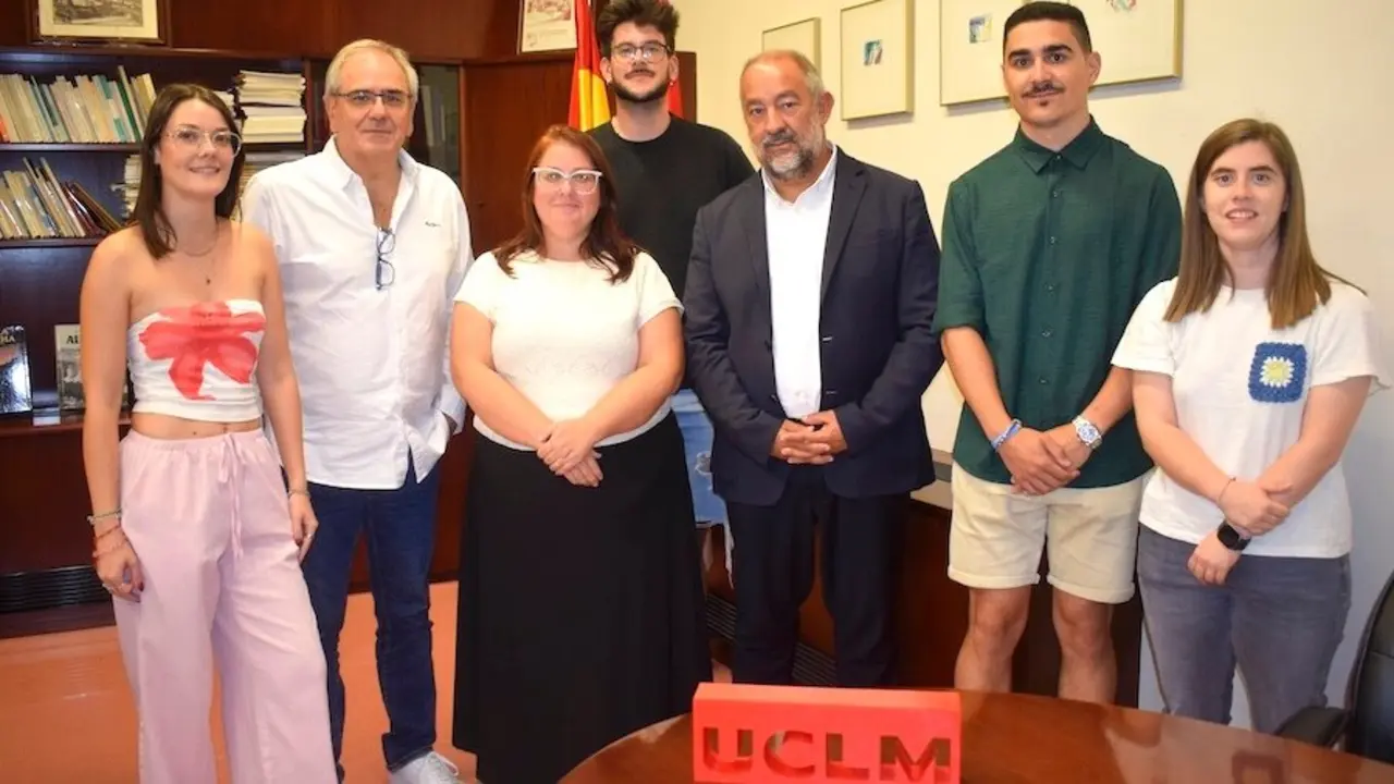 La UCLM y Astuce Spain sellan un acuerdo para impulsar la investigación oncológica
