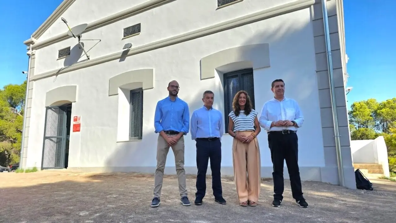 La Casa del Llavero de Almansa reabre sus puertas como albergue turístico