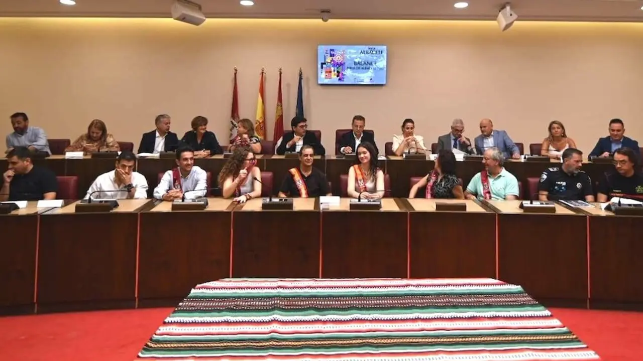 El alcalde de Albacete, Manuel Serrano, ha realizado balance de la Feria de la ciudad que acaba de finalizar