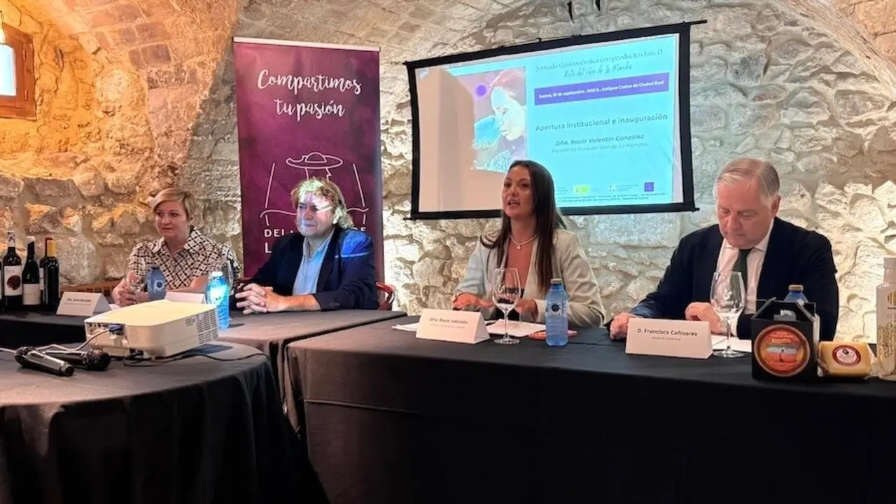 La Ruta del Vino de La Mancha analiza futuros retos con la vista en el enoturismo