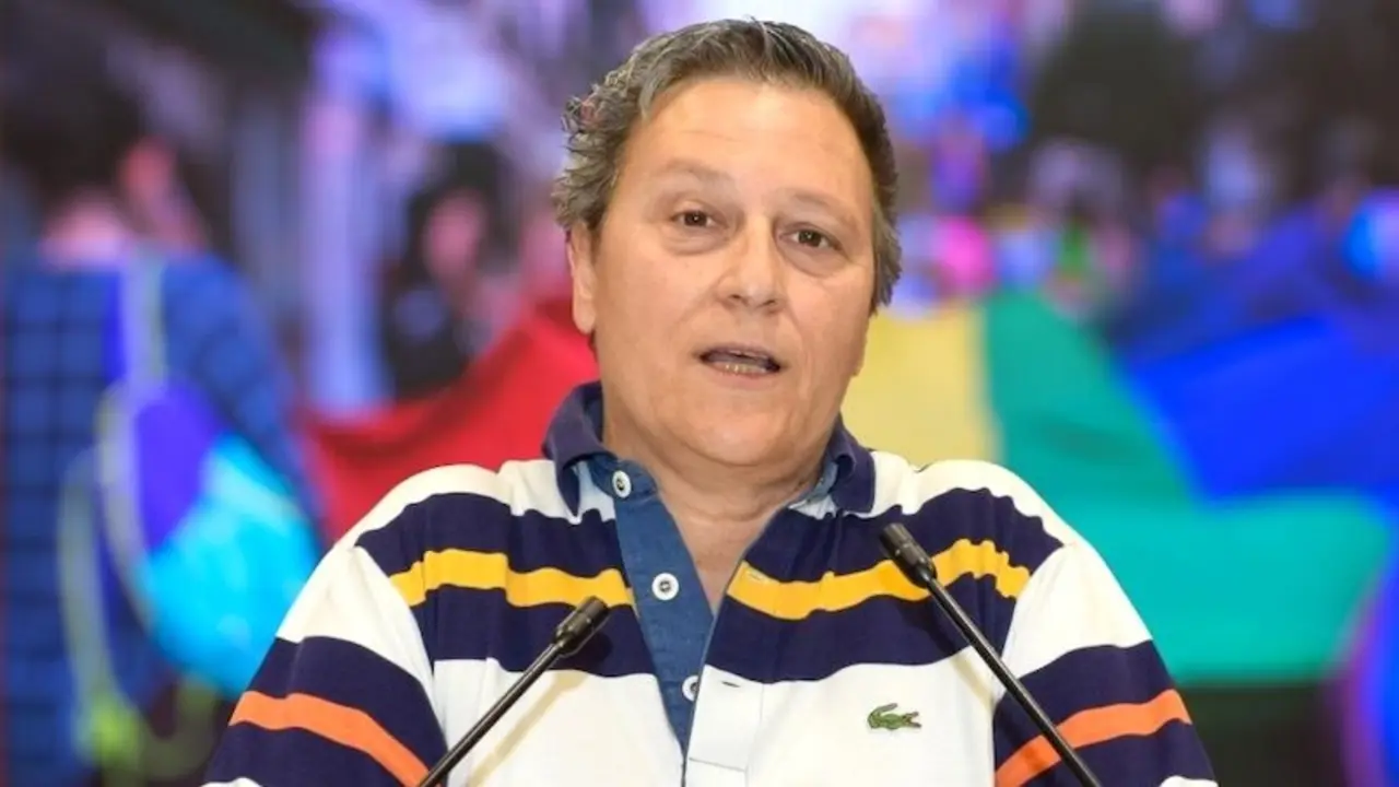 Ana Isabel Monge, concejal socialista de Tórtola de Henares (Guadalajara)