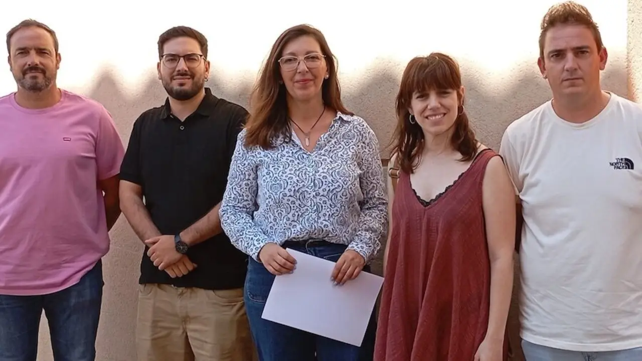 El PSOE de Tobarra impulsa junto a PCDT una moción de censura contra la alcaldesa del PP