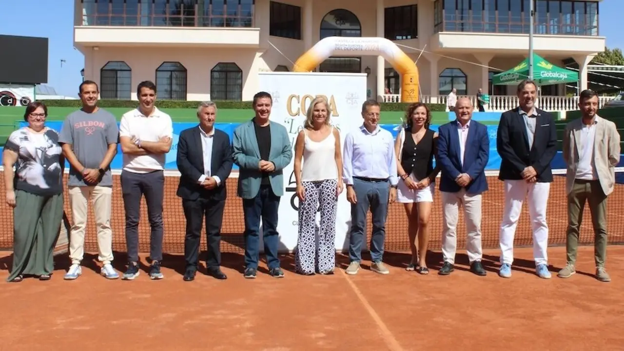 Sánchez Vicario, Robredo, Ferrer y Medina, protagonista de la III Copa Leyendas