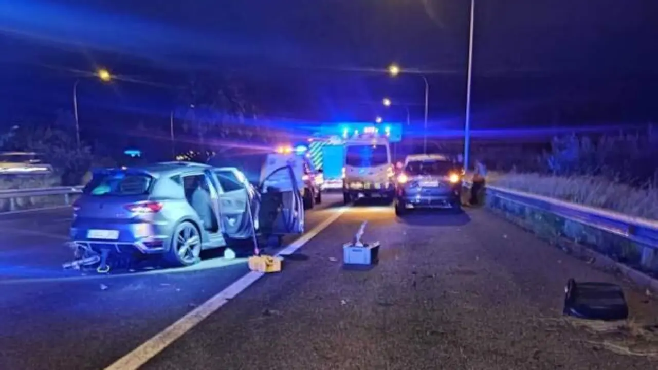 accidente de tráfico, atropello, atropellado, choque, colisión,