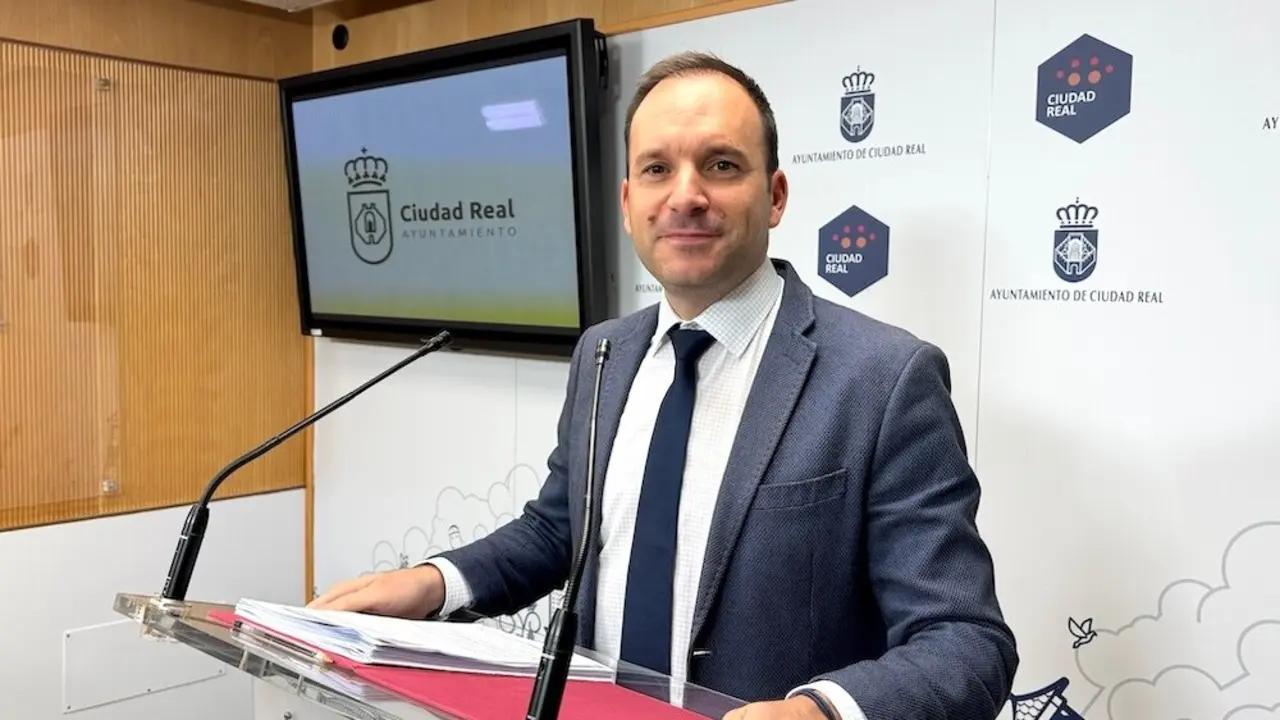 El portavoz del equipo de Gobierno, Guillermo Arroyo, ha informado en rueda de prensa de los asuntos de la Junta de Gobierno Local