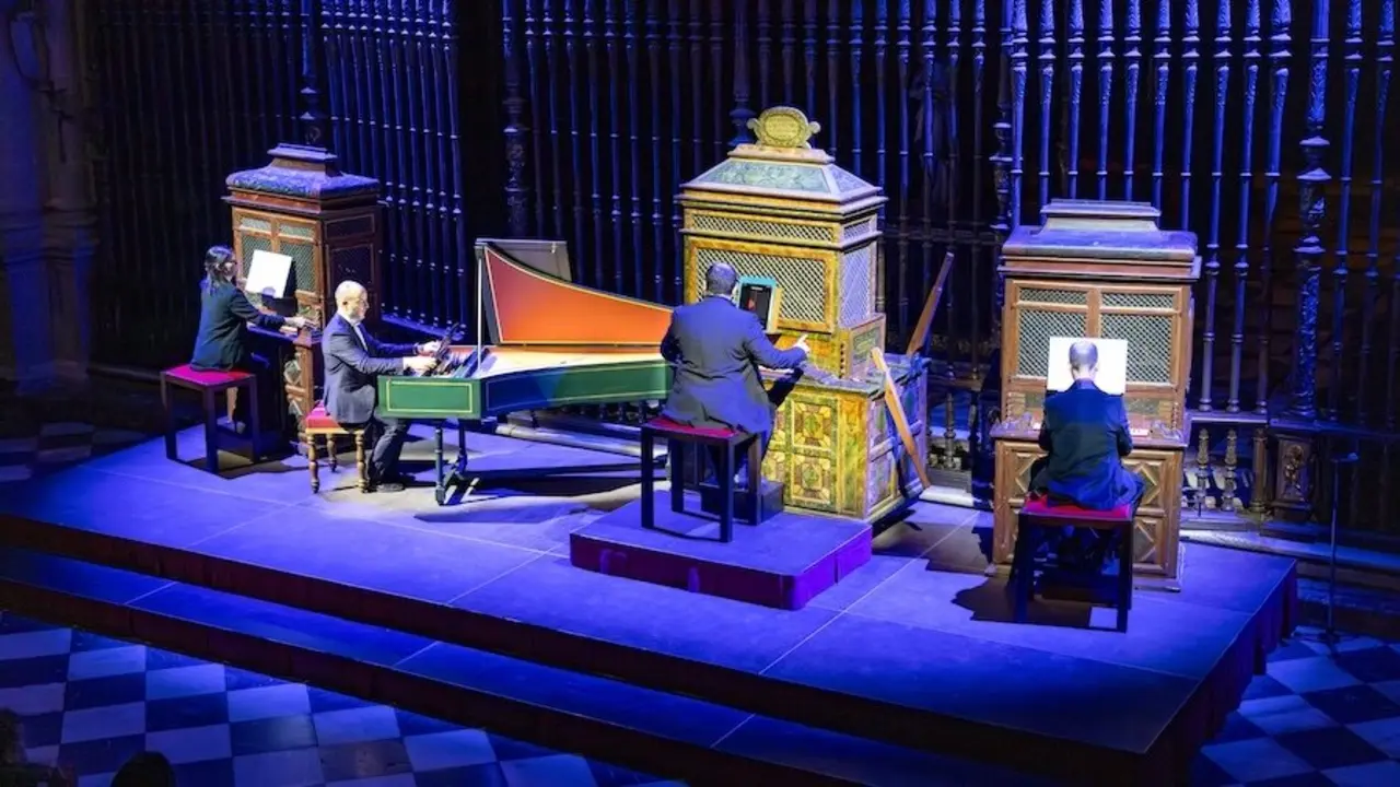 Tres Batallas de Órganos protagonizan el Festival de Música El Greco 2025 en Toledo