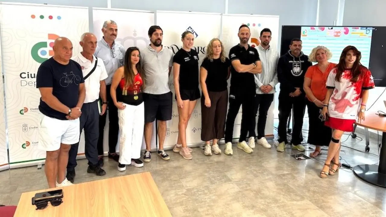 Ciudad Real celebrará la Semana Europea del Deporte con más de 20 actividades