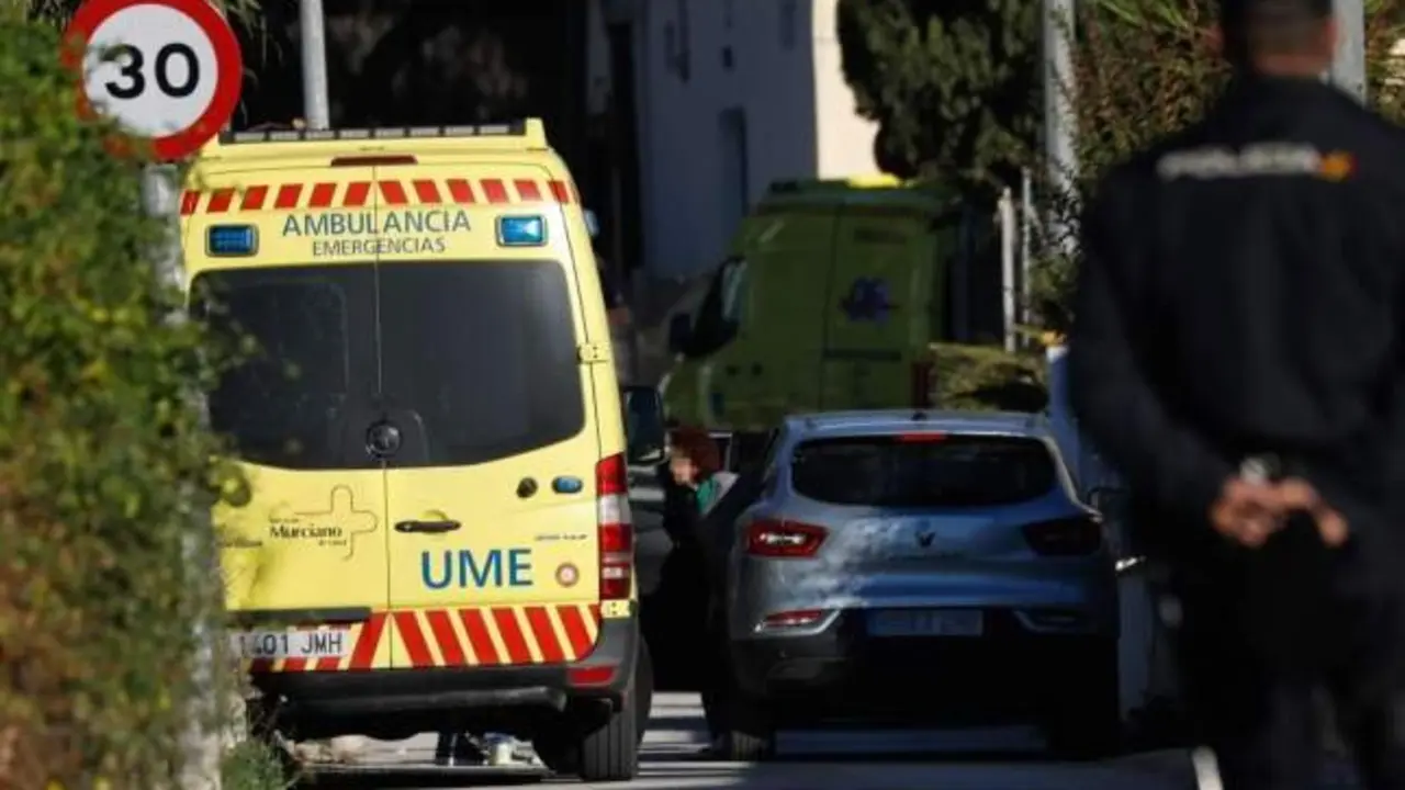 ambulancia, atropello, Policía Nacional, agente, crimen, cadáver, accidente, reyerta, tiroteo,