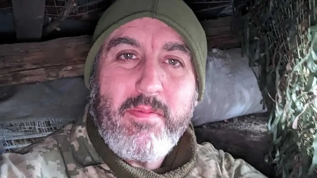 Juan Luis Amador Matías, vecino de Villapalacios (Albacete), perdió la vida en Ucrania tras ser alcanzado por un dron cuando participaba en una misión humanitaria de rescate