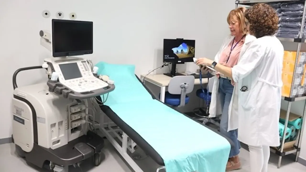 Ginecología y Neumología ya atienden al completo en el nuevo Hospital de Cuenca