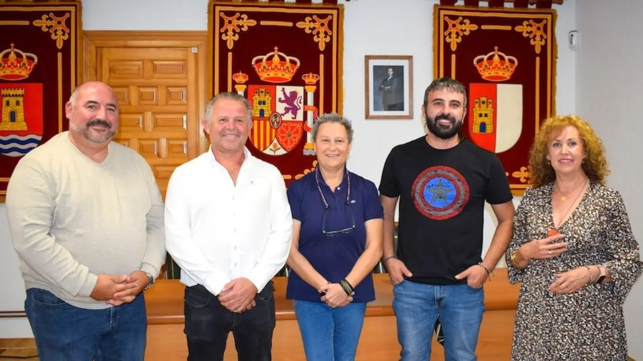 Ana Isabel Monge (PSOE), nueva alcaldesa de Tórtola tras prosperar la moción de censura