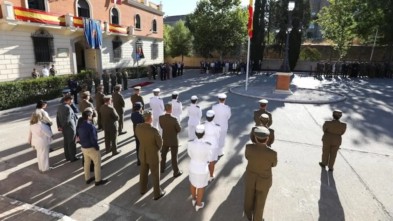La Delegación de Defensa en Castilla-La Mancha cumple 30 años como una organización "madura"