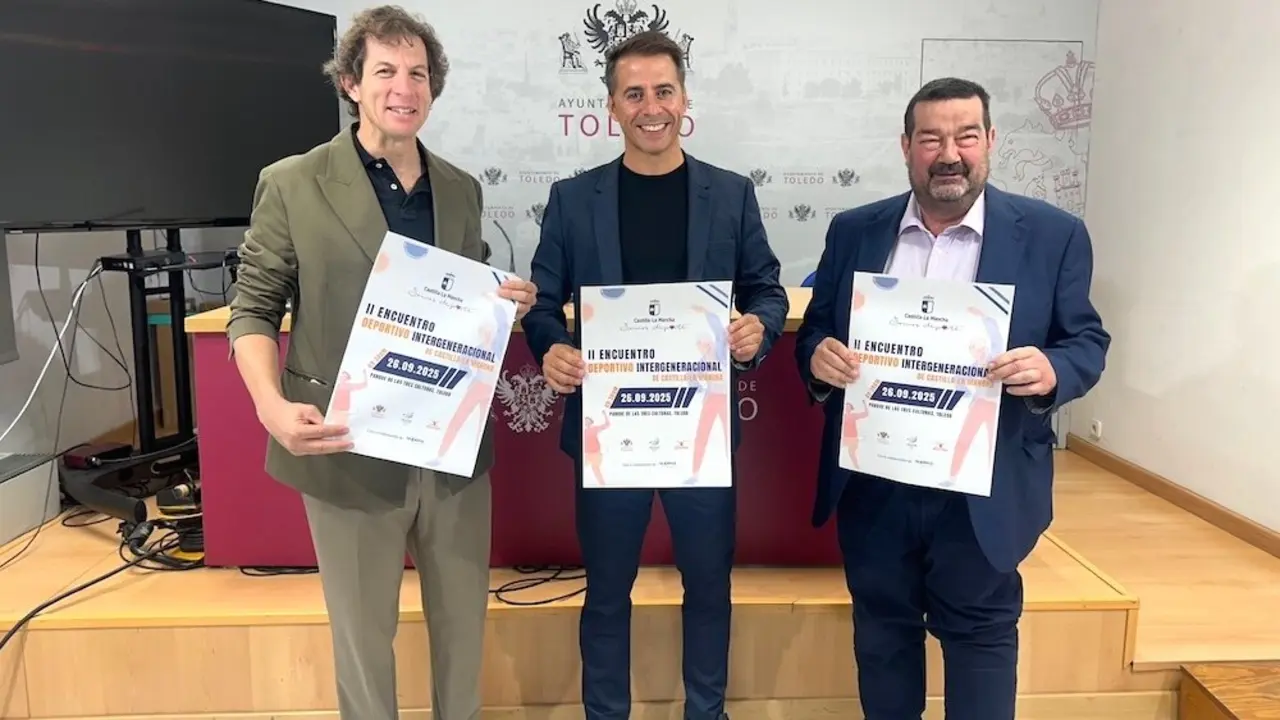 Hasta 17 actividades para fomentar el deporte en el II Encuentro Intergeneracional