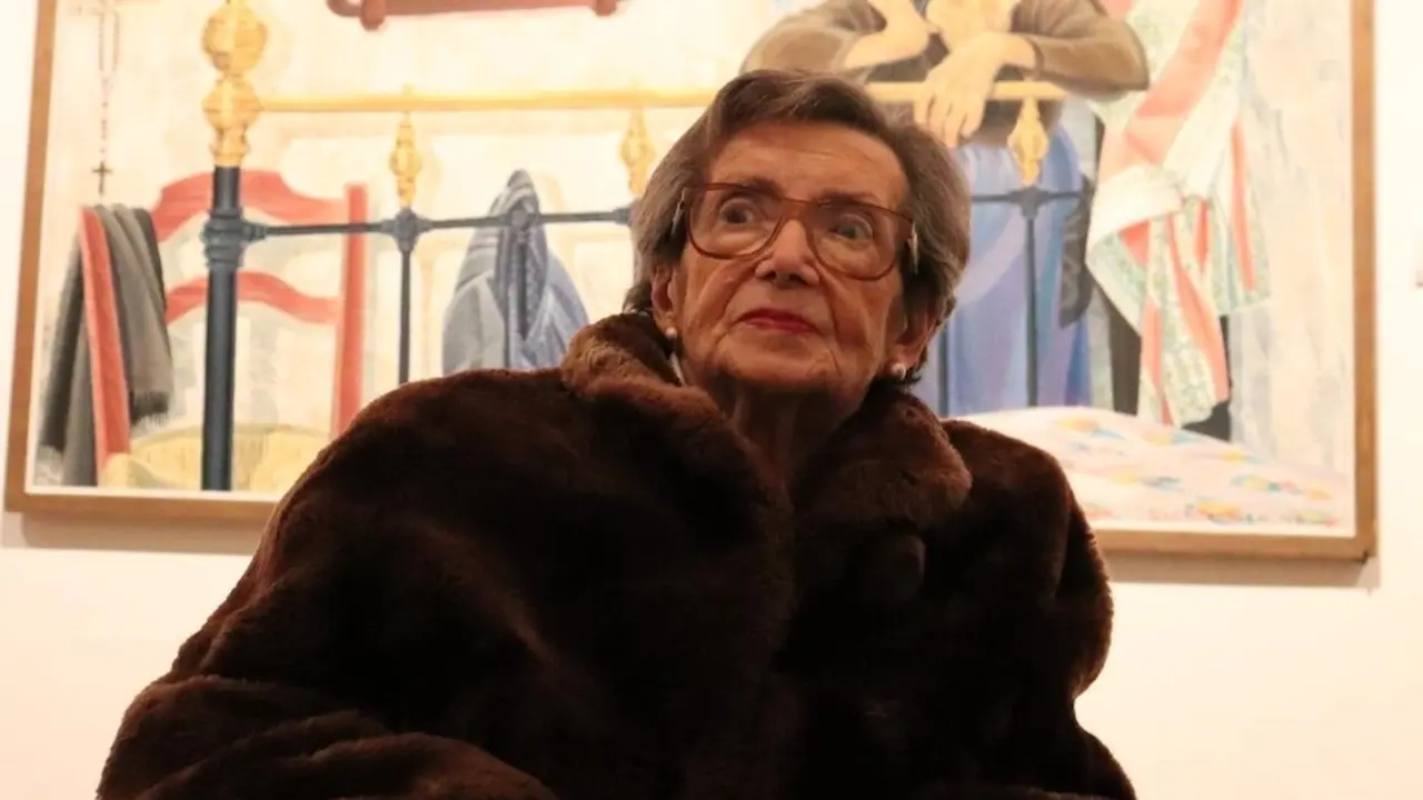 Muere Gloria Merino, hija adoptiva de Castilla-La Mancha y un referente del arte