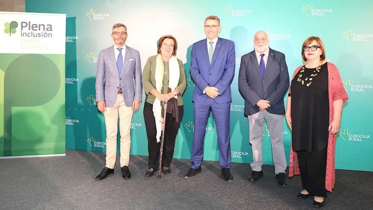 Eurocaja Rural y Plena Inclusión lanzan ‘Talento Artístico’ para impulsar la inclusión
