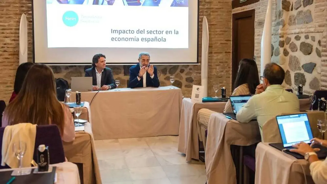 Toledo ha acogido los días 23 y 24 de septiembre el Seminario de Periodistas organizado por la Federación Española de Empresas de Tecnología Sanitaria (Fenin)
