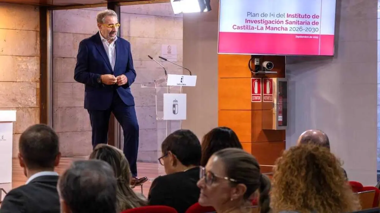 El Instituto de Investigación Sanitaria de Castilla-La Mancha (IDISCAM) ha celebrado una jornada para la elaboración del Plan Estratégico 2026-2030
