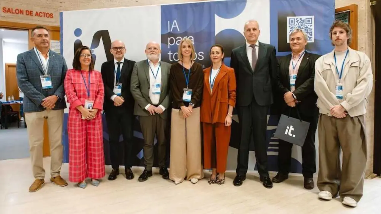 Nace la Asociación de Inteligencia Artificial de Castilla-La Mancha (AIACLM)