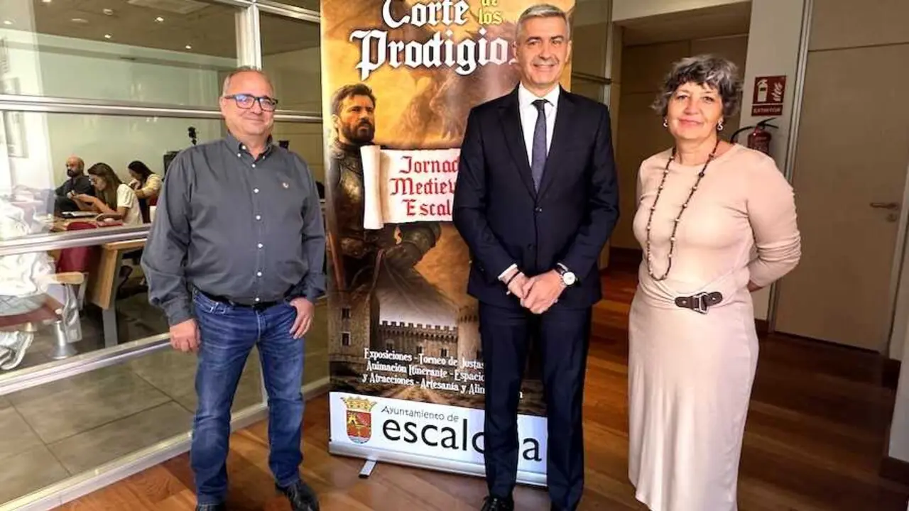 Escalona incorpora por primera vez su castillo a las IV Jornadas Medievales