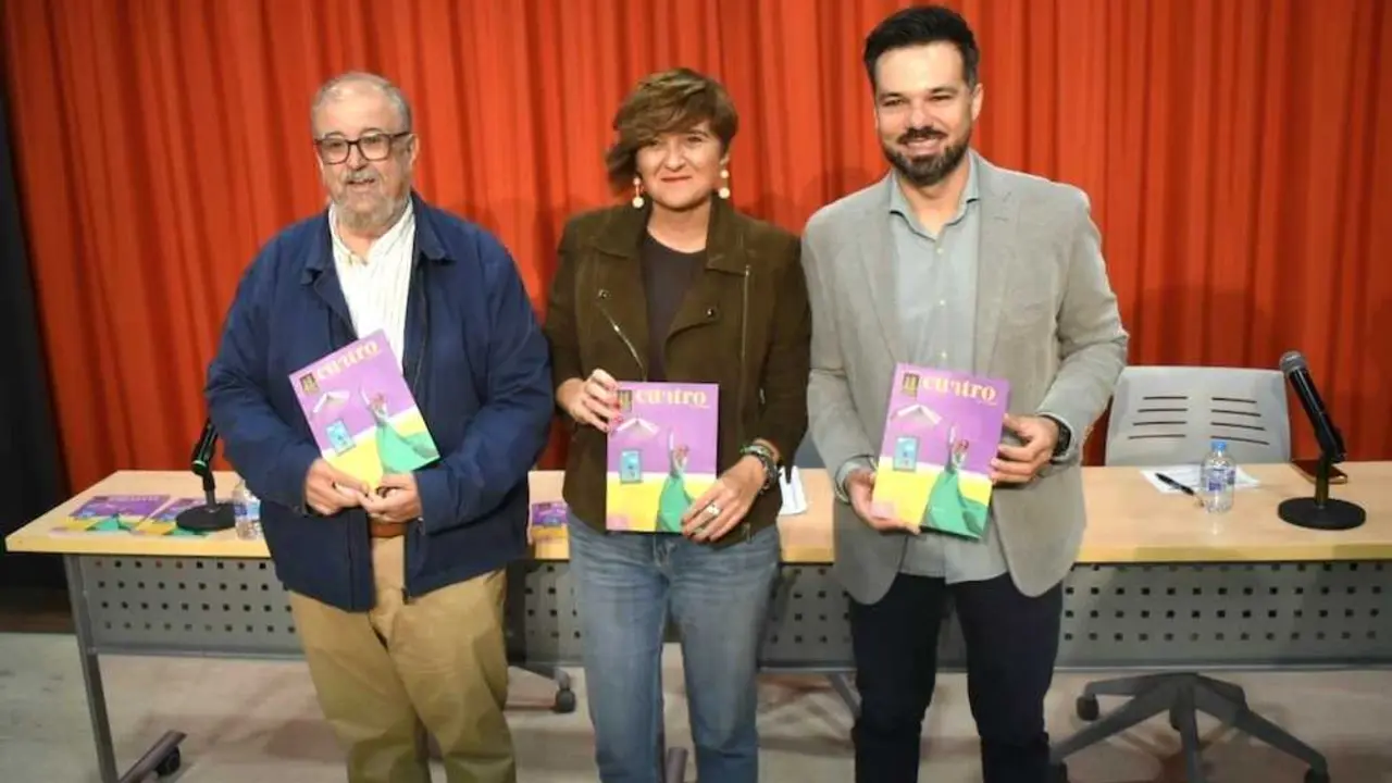 El Cultural Albacete incluye más de 30 propuestas "muy variadas" para este otoño
