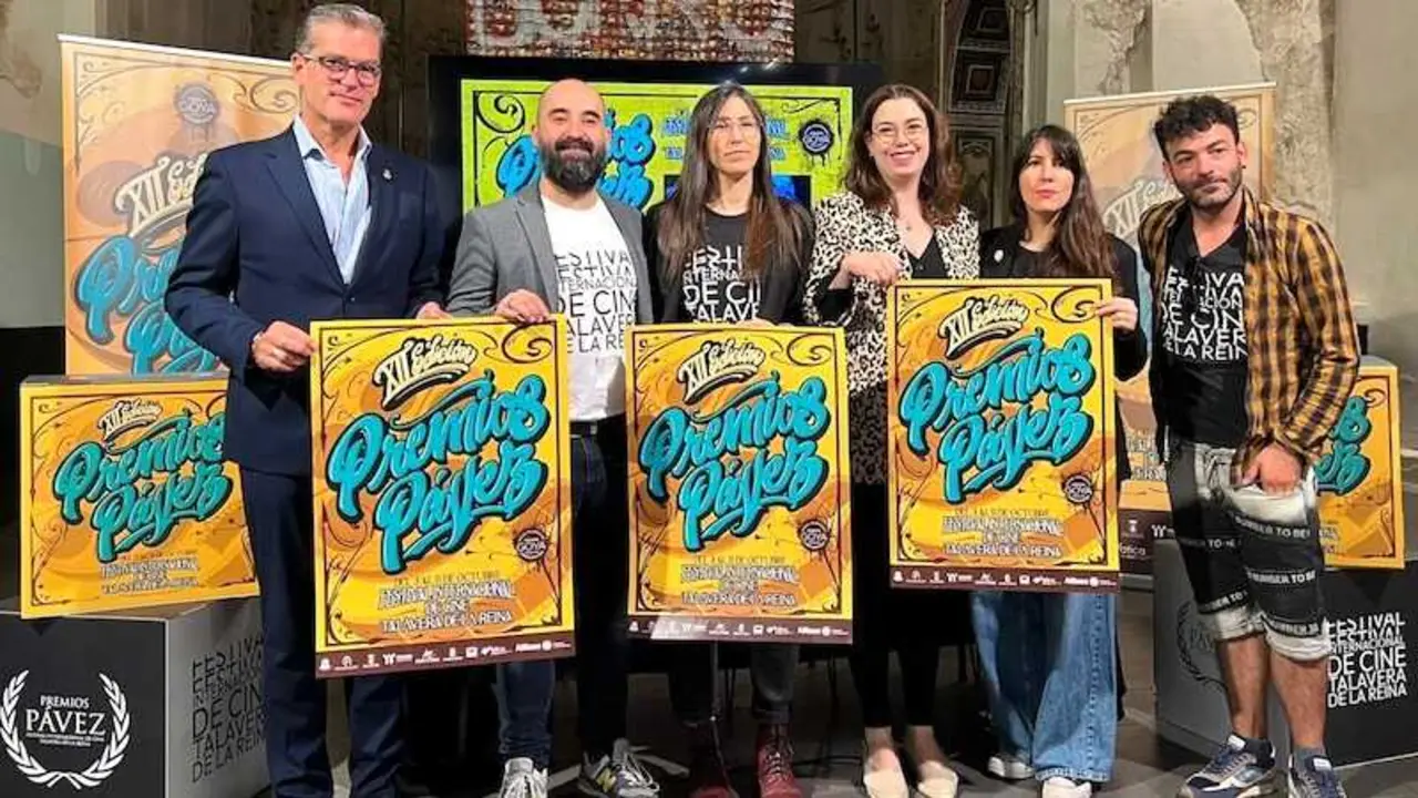 Talavera se prepara para el XII Festival Internacional de Cine y Premios Pávez