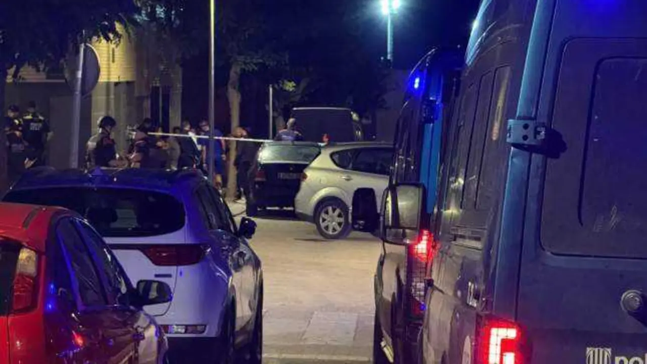 VIDEO. Un hombre herido crítico tras ser tiroteado con una escopeta en plena calle