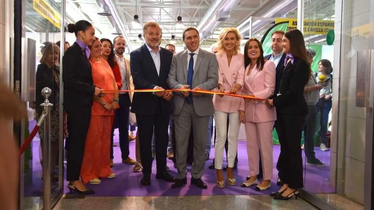 Inauguración de Naturama, la Feria de la Naturaleza de Cuenca