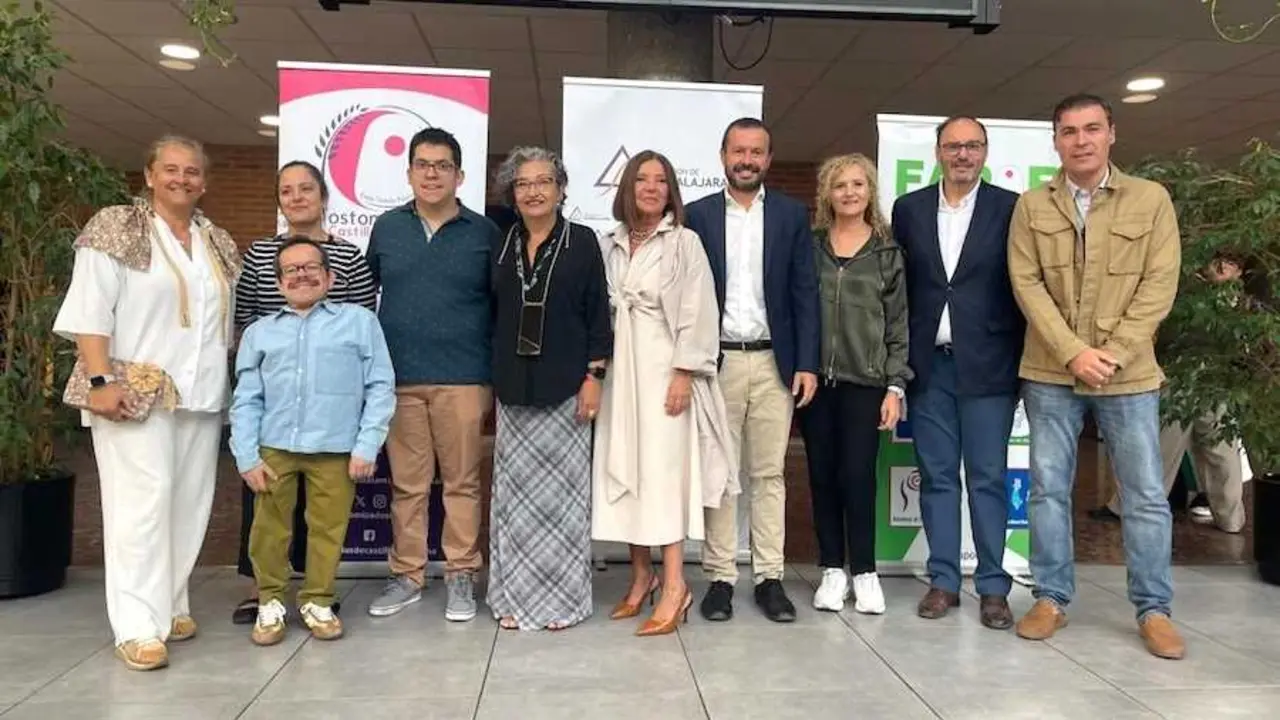 El comisionado para la Accesibilidad del Gobierno de Castilla-La Mancha, José Luis Escudero, ha participado en el II Congreso Nacional de Personas Ostomizadas que se está desarrollando en Guadalajara