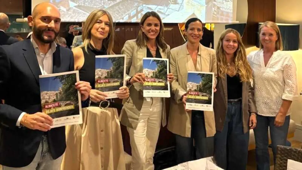Albacete marca récord turístico y lanza “Déjate sorprender” como nuevo proyecto