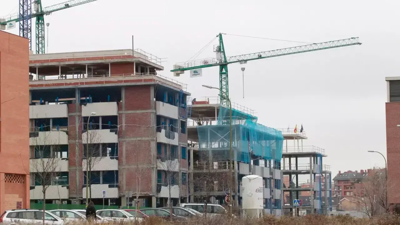 vivienda, hipotecas, compraventa, pisos, casas, construcción, mercado inmobiliario, alquileres,