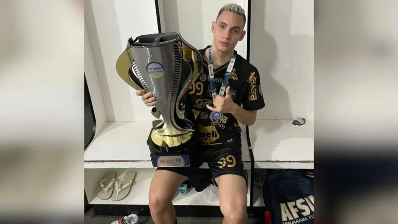 El Viña Albali Valdepeñas ficha al ala diestro brasileño Alex Fonseca hasta 2028