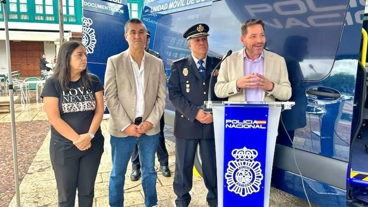 La Policía acerca la expedición de DNI y pasaportes a los municipios de Ciudad Real