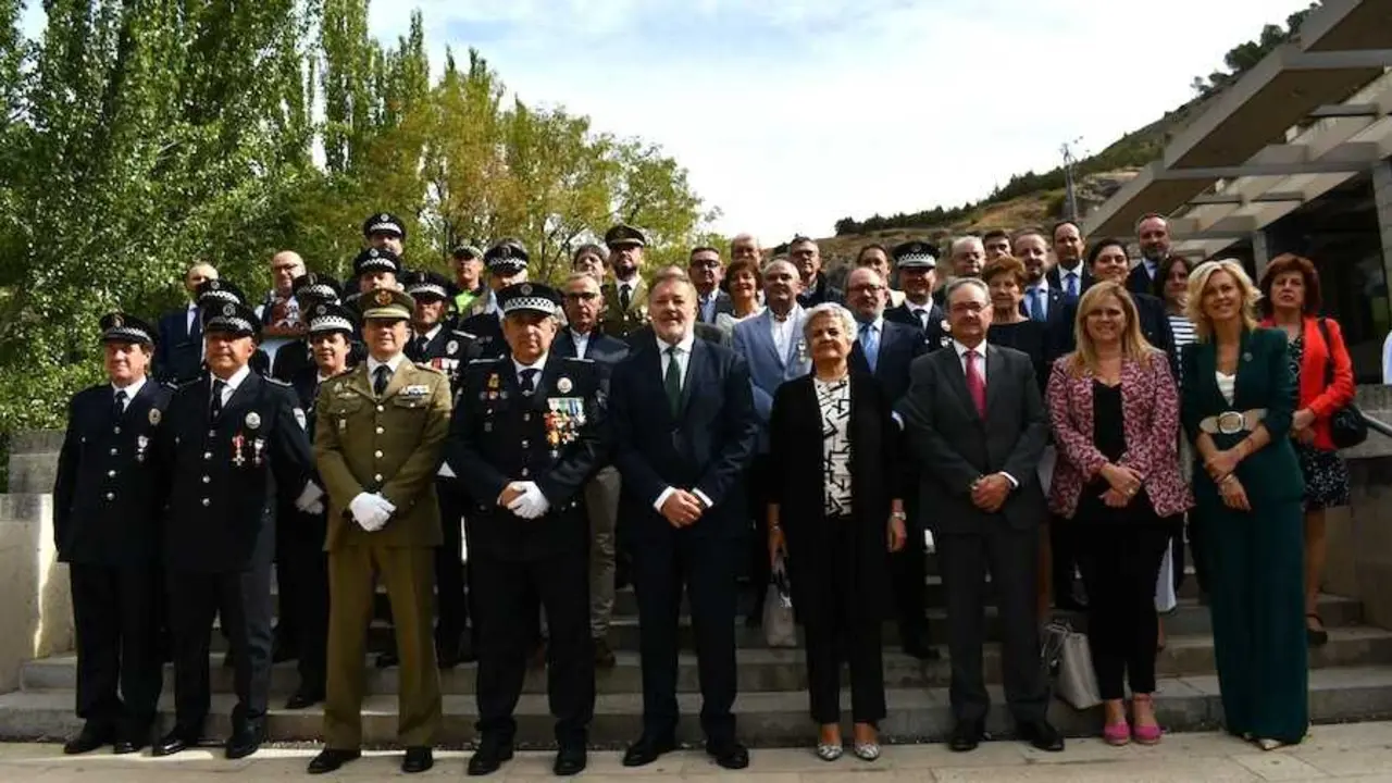 La Policía Local de Cuenca ha cubierto 20 jubilaciones en seis años, desde 2019