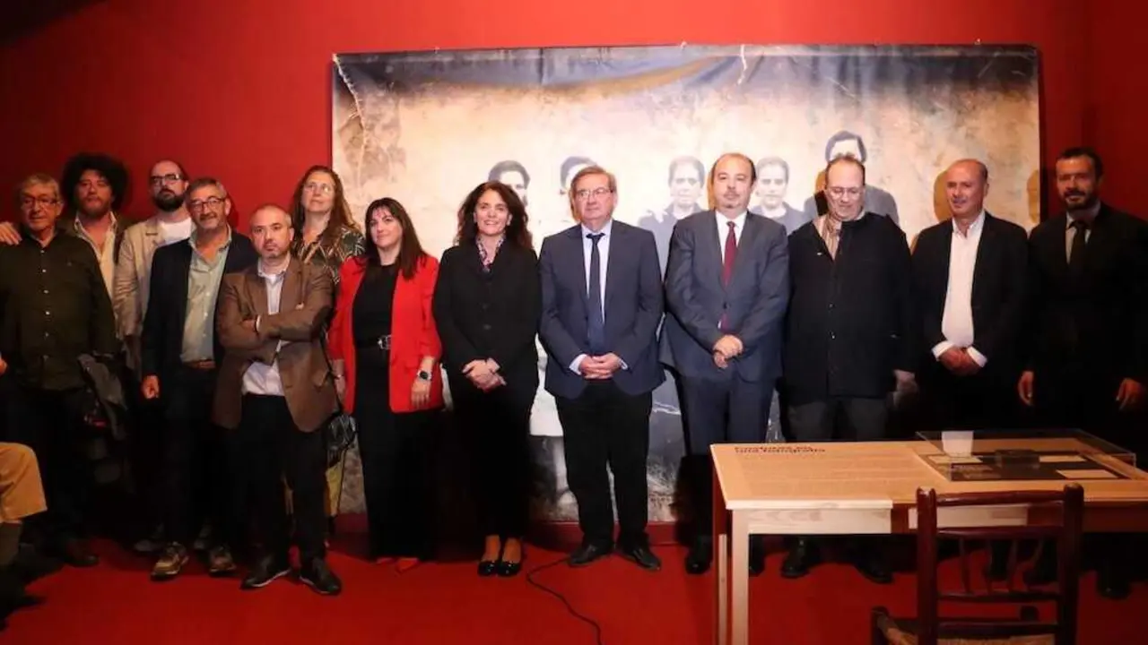 El Palacio del Infantado de Guadalajara acoge la exposición 'El cuerpo ausente'