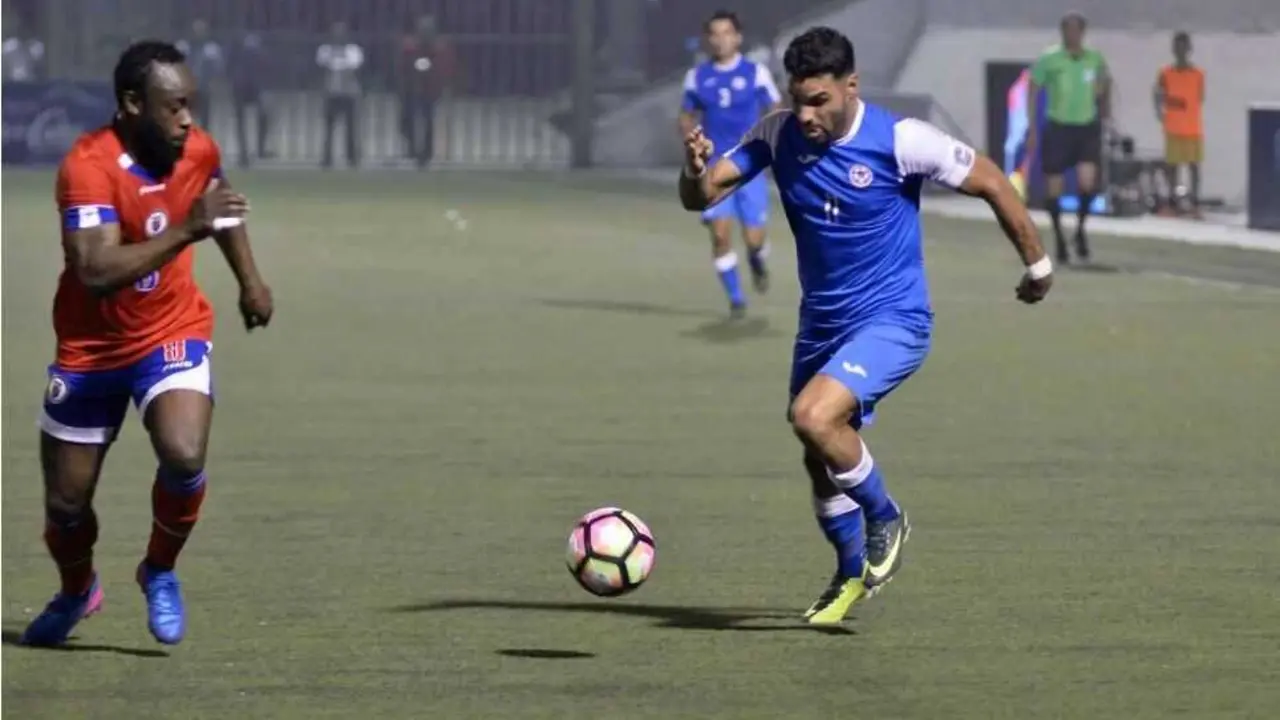 Juan Barrera: del campo de Ocotal a la gloria de Nicaragua