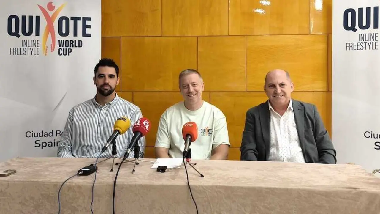 Casi 300 patinadores de 12 países participarán en el Quixote World Cup de Ciudad Real