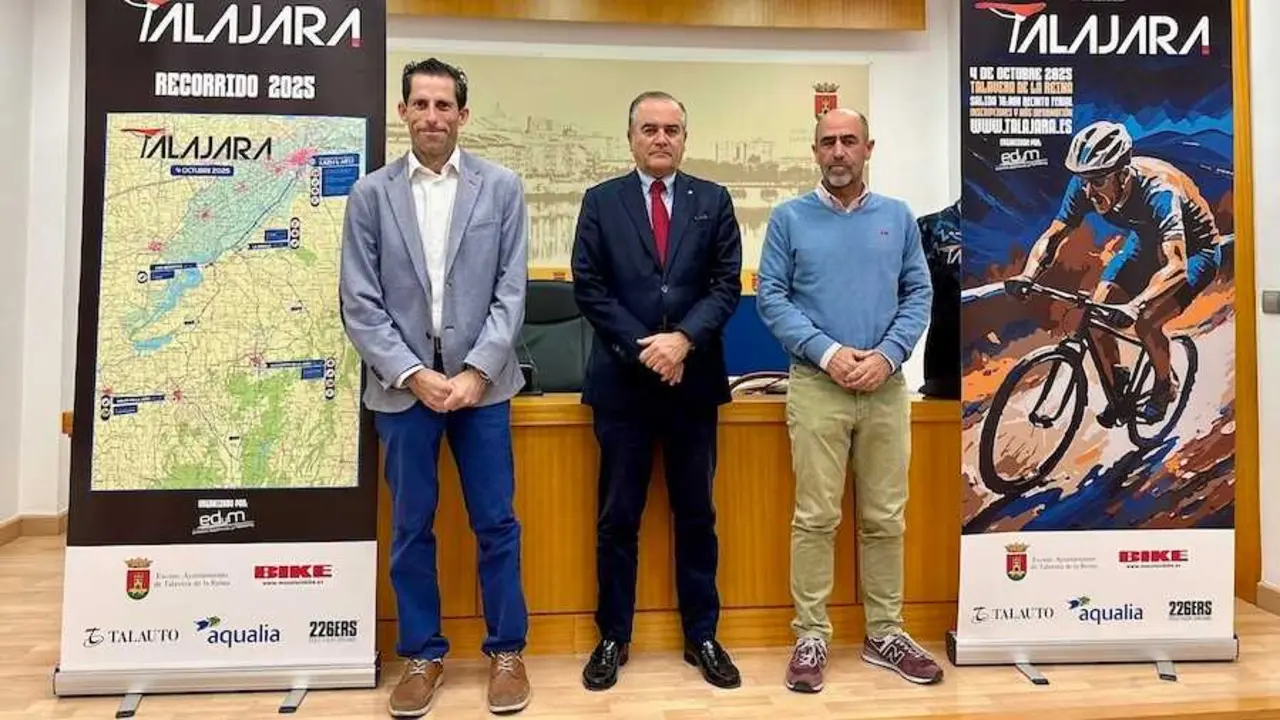 Un millar de inscritos y 82 kilómetros de recorrido en la XVIII edición de 'Talajara'
