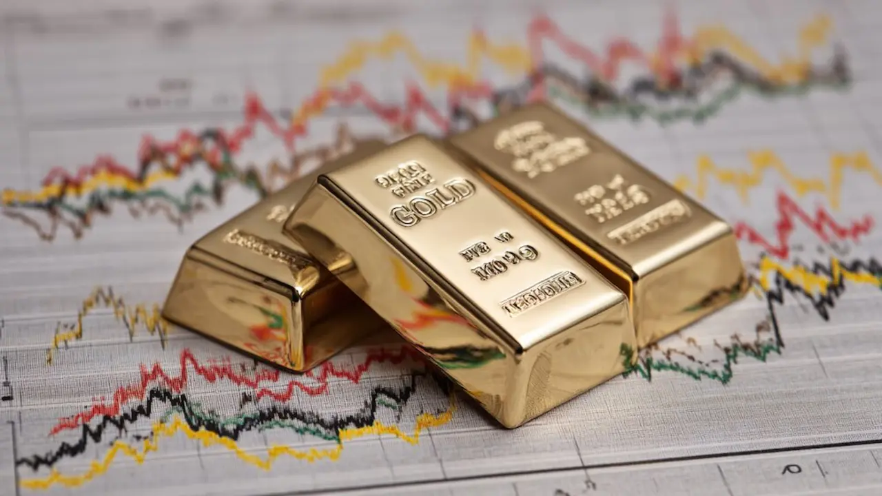 Evolución histórica del oro: análisis gráfico de 5 años y patrones de comportamiento del precio