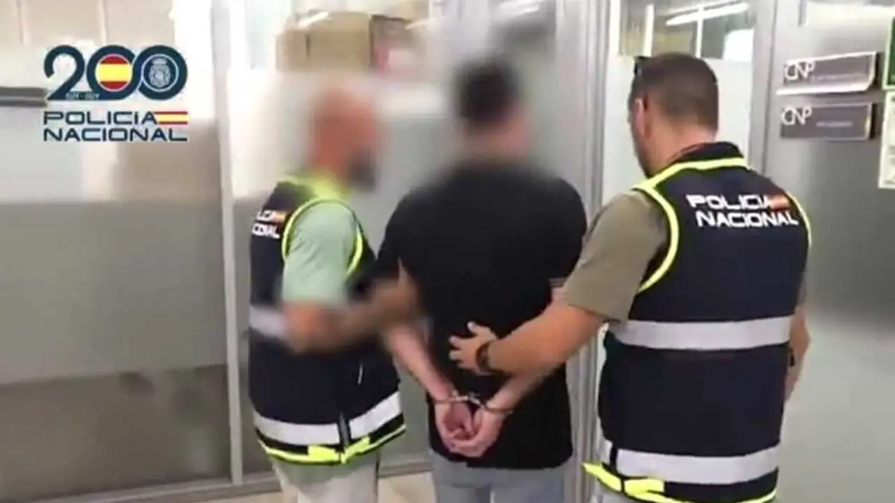 Detenido en Toledo un preso que se fugó en febrero de la Prisión Provincial de Valladolid