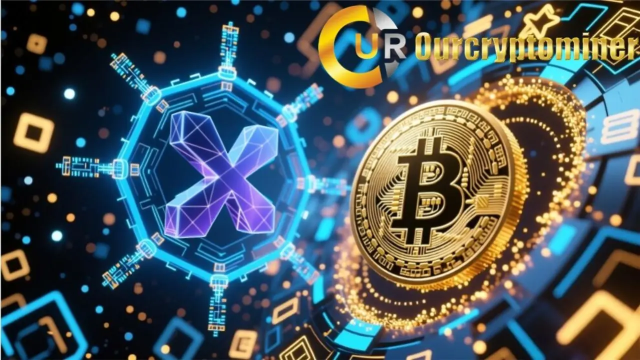 Earn $5,800 a Day: OurCryptoMiner Launches XRP, Opening a New BTC Mining Model for Double Value