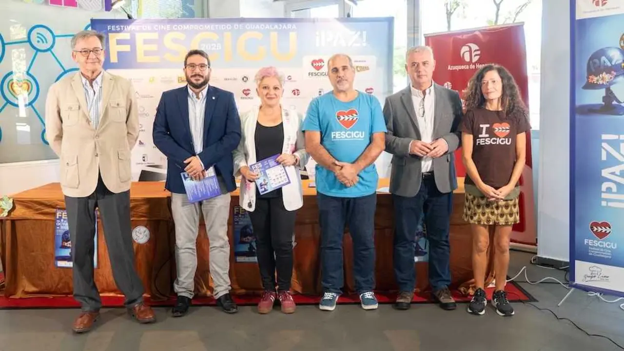 El XXIII Festival de Cine Comprometido de Guadalajara (FESCIGU) proyectará 64 cortometrajes