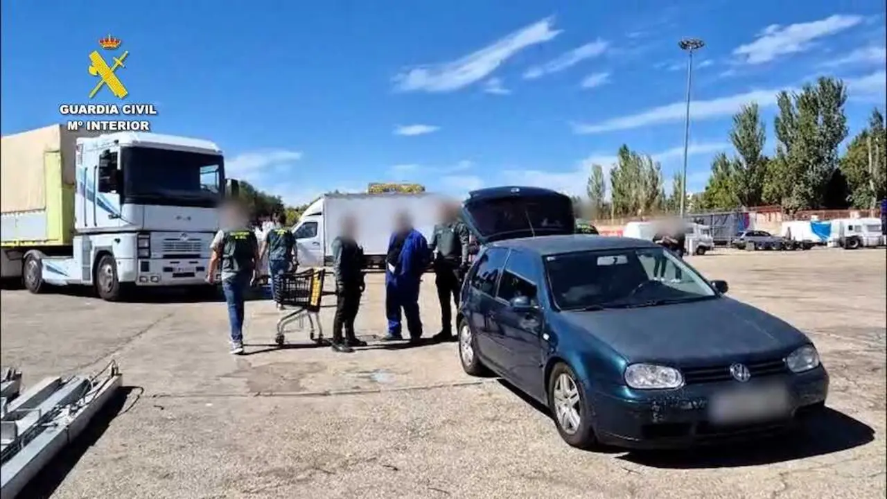 Cuatro detenidos por el asesinato a tiros de dos hermanos en Casarrubios del Monte (Toledo)