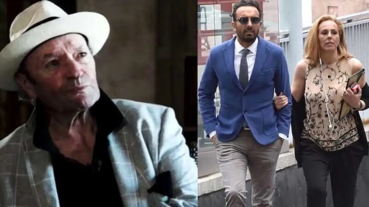 Amador Mohedano ya no teme nada y destapa las "canalladas" de Rociito y Fidel Albiac