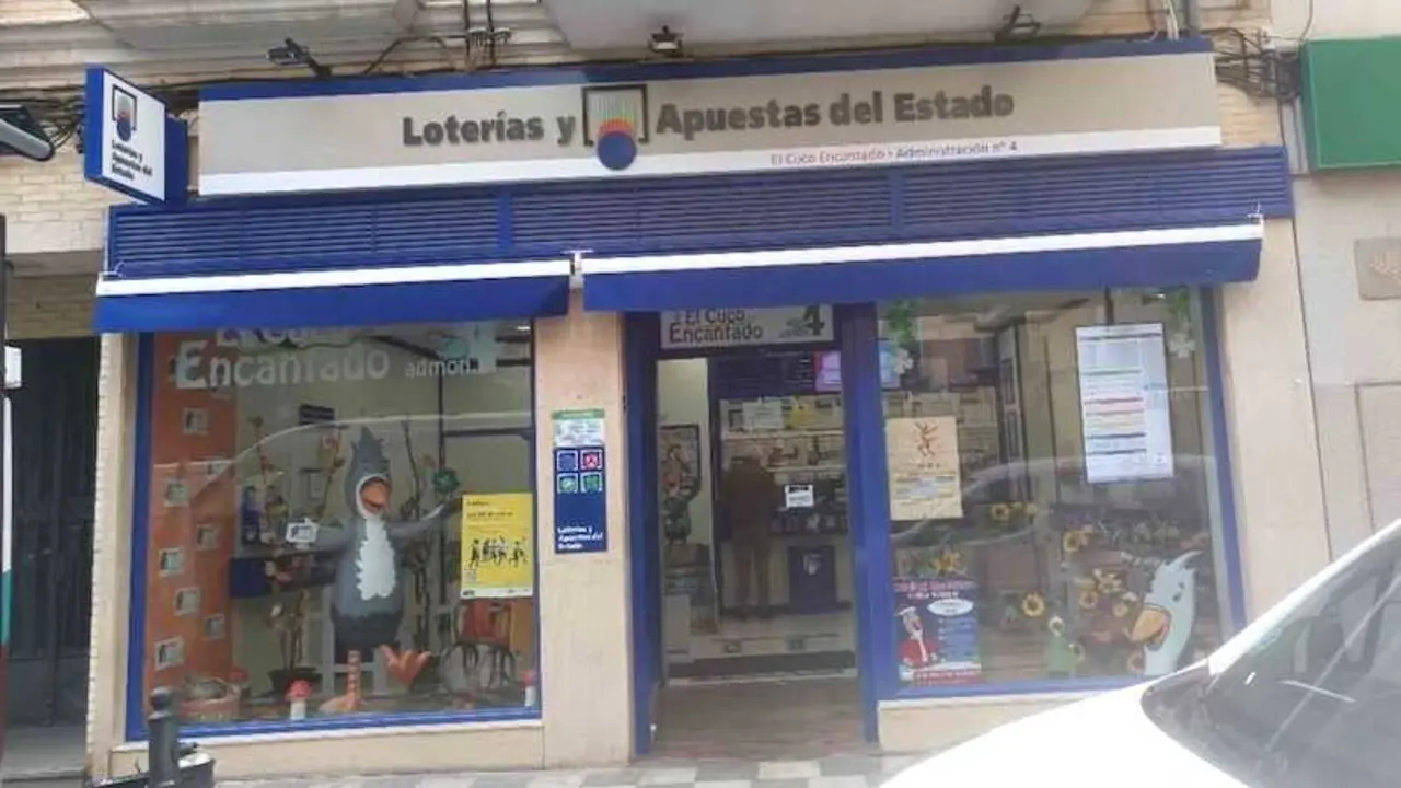 Cuenca, entre los lugares donde se ha validado el segundo premio de la Lotería Nacional