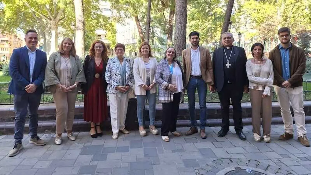 La ciudad de Albacete ha acogido este sábado la 50ª Asamblea Regional de Viudas de Castilla-La Mancha
