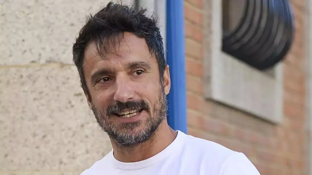 El director Julio Pérez del Campo, premiado con un Goya en 2019 al mejor corto documental por 'Gaza'