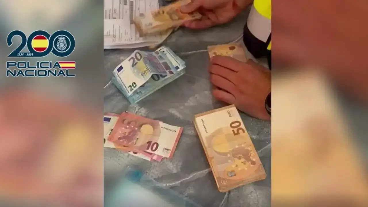 Ocho detenidos de una banda que traficaba con cocaína en Albacete y Ciudad Real