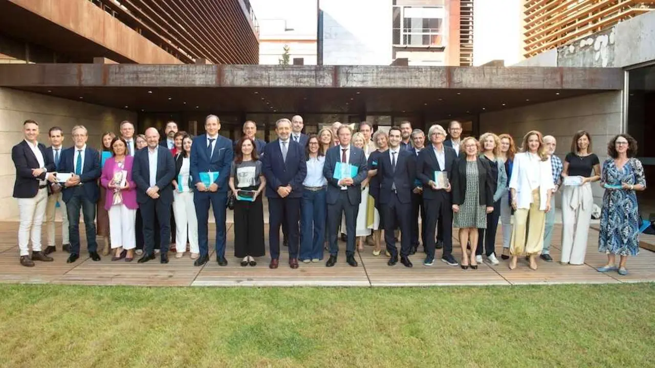 Castilla-La Mancha entrega por primera vez reconocimientos del monitor de reputación sanitaria